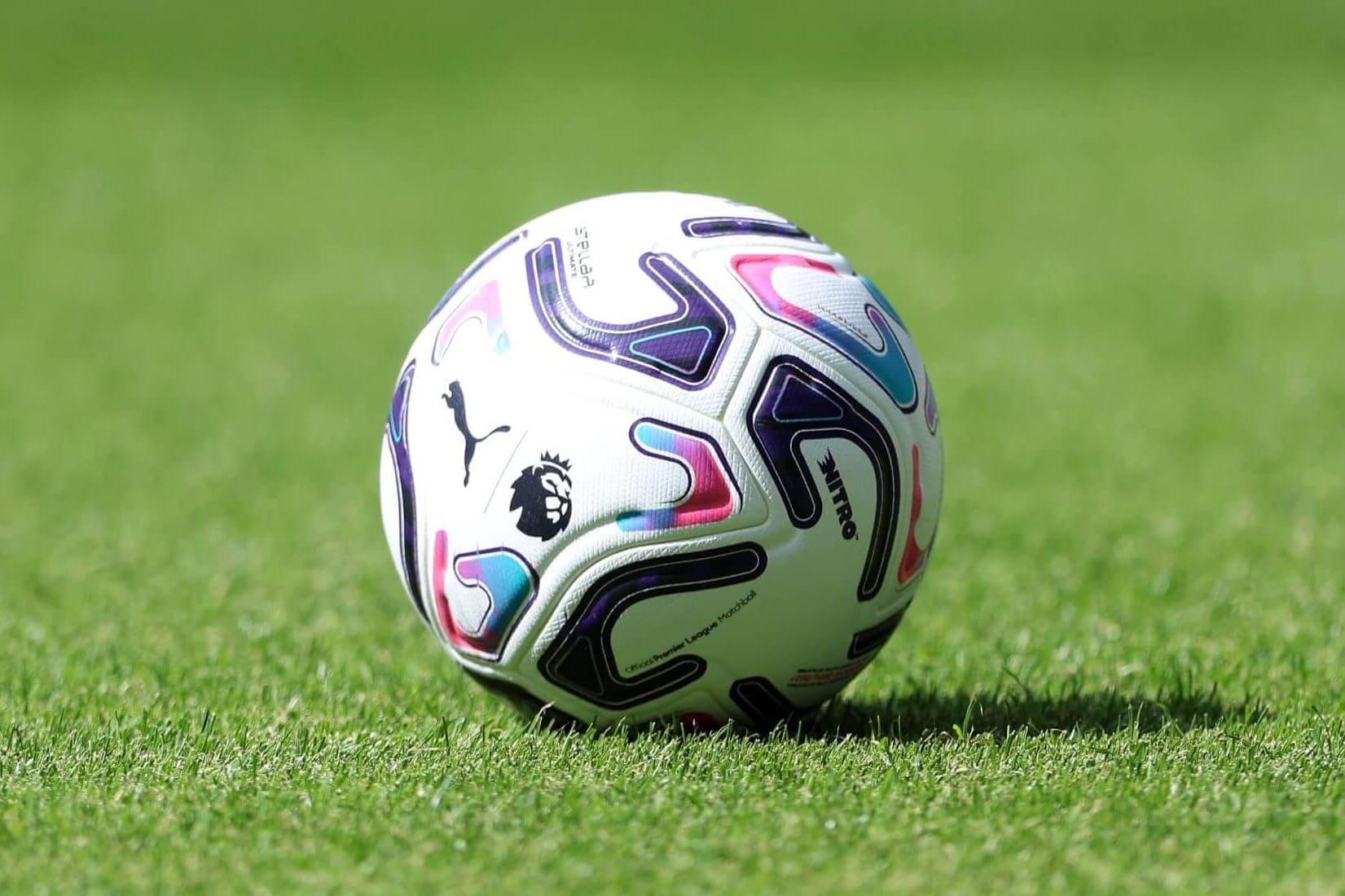 Premier League monitoring ball chip technology with view for potential future use