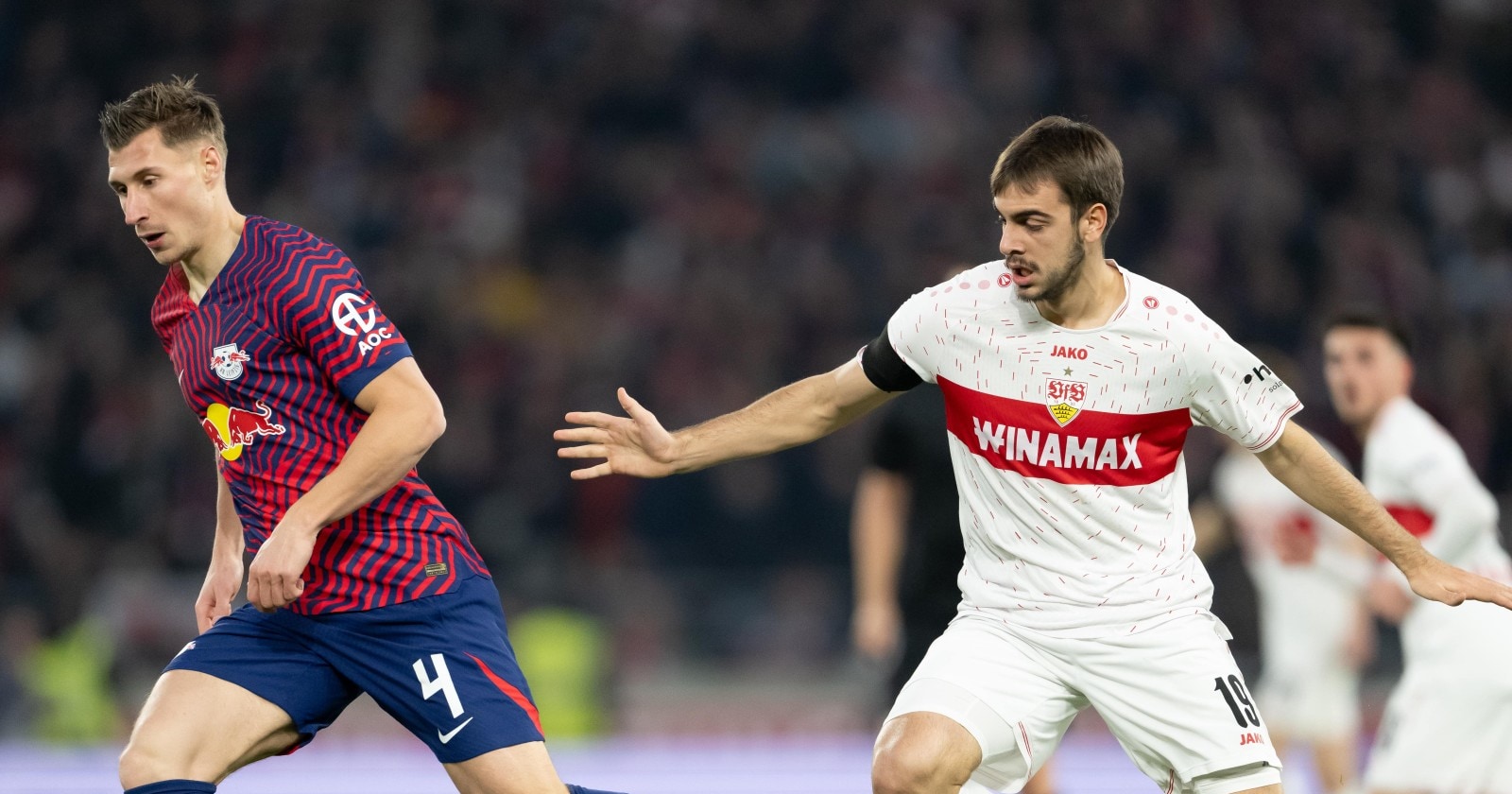 SC Braga signs Jovan Milosevic from Stuttgart for €8M on five-year deal