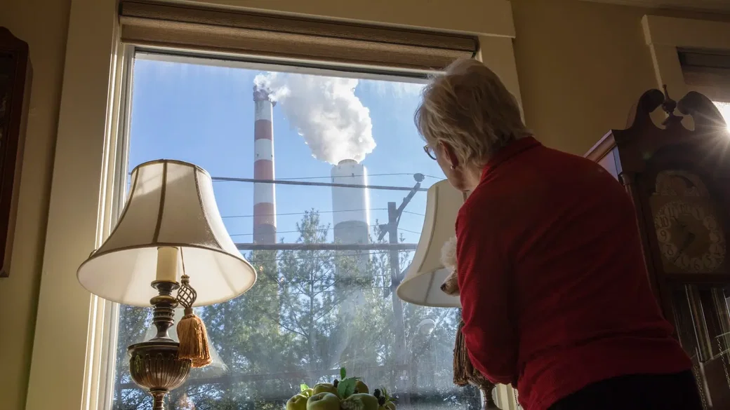 The EPA’s Data on Cancer Risk From Air Pollution Has Gone Dark