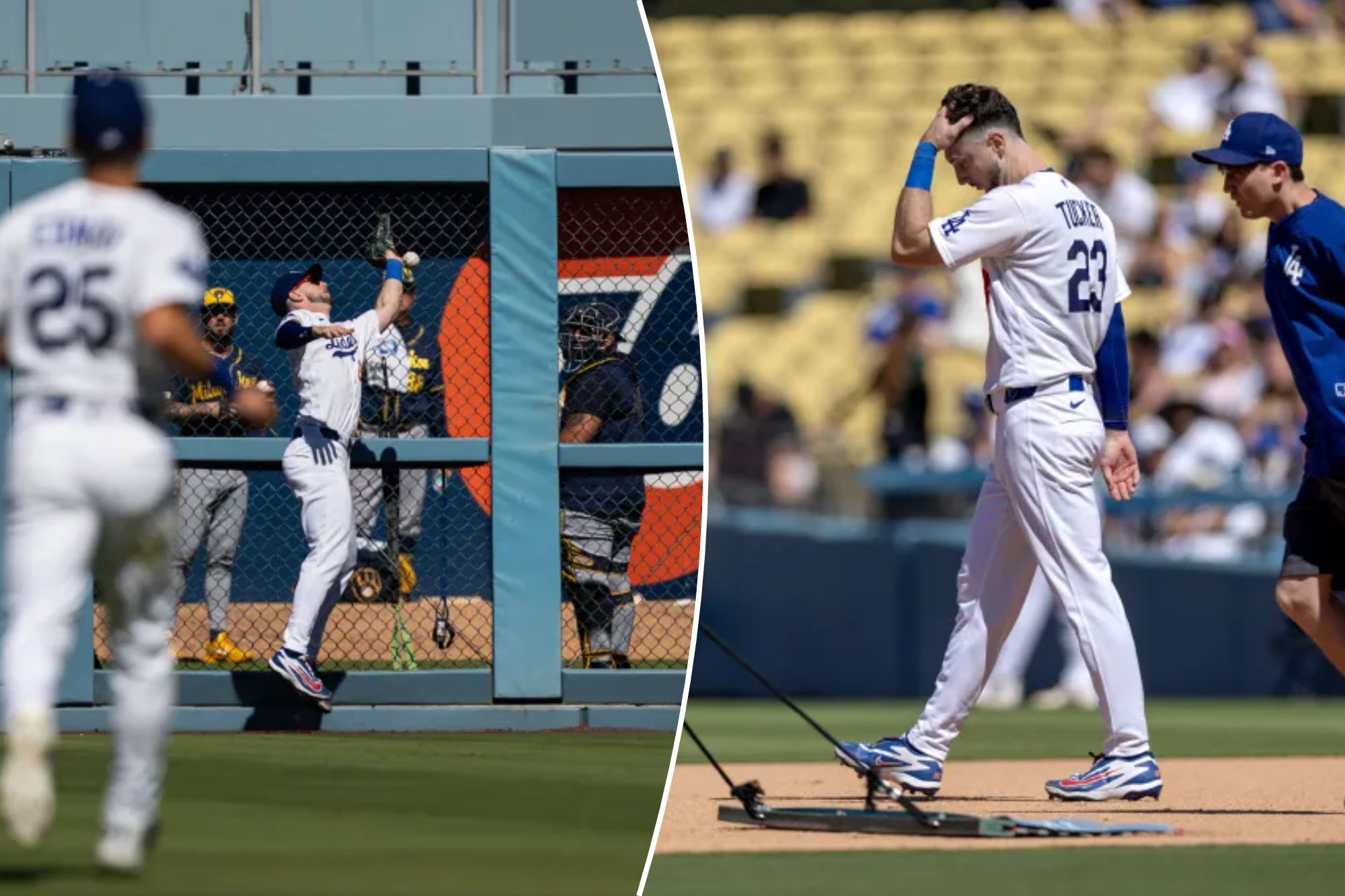 Kyle Tucker mercilessly dragged by Dodgers fans in another dreadful home game