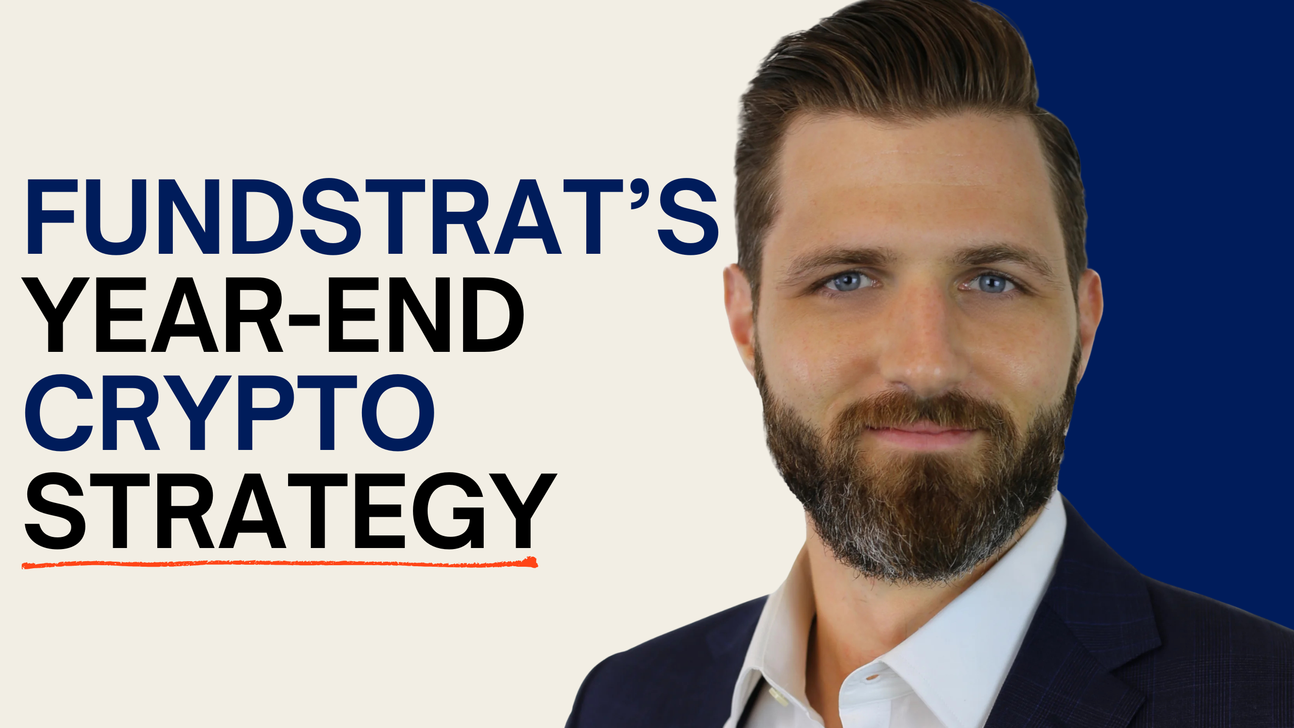 Bitcoin May Have One More Drop Before the Next Bull Run: Fundstrat
