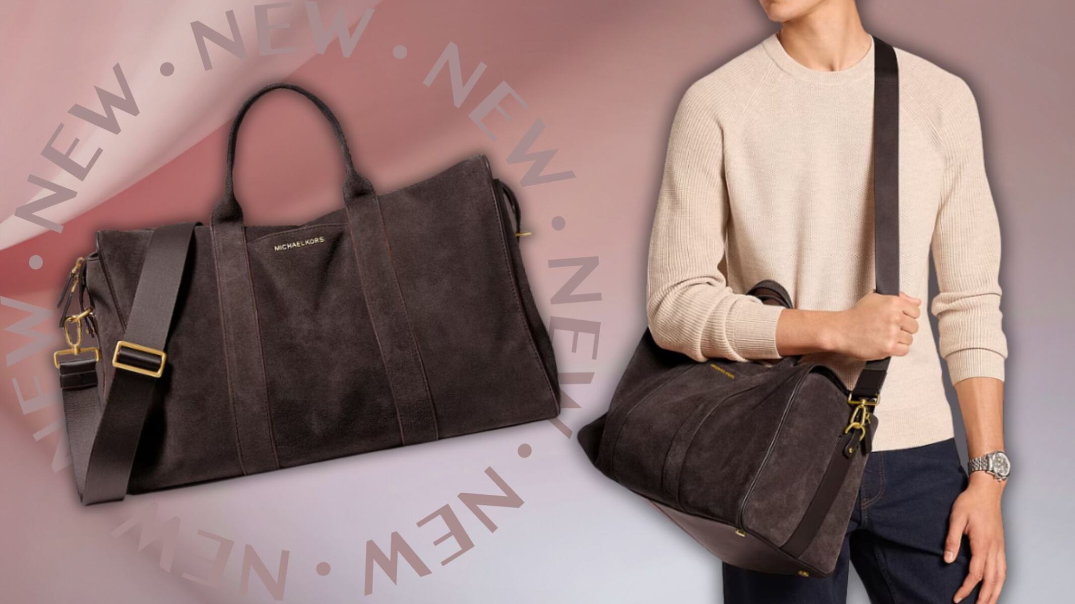 Michael Kors drops Fall Preview, releases perfect fall bag for $400