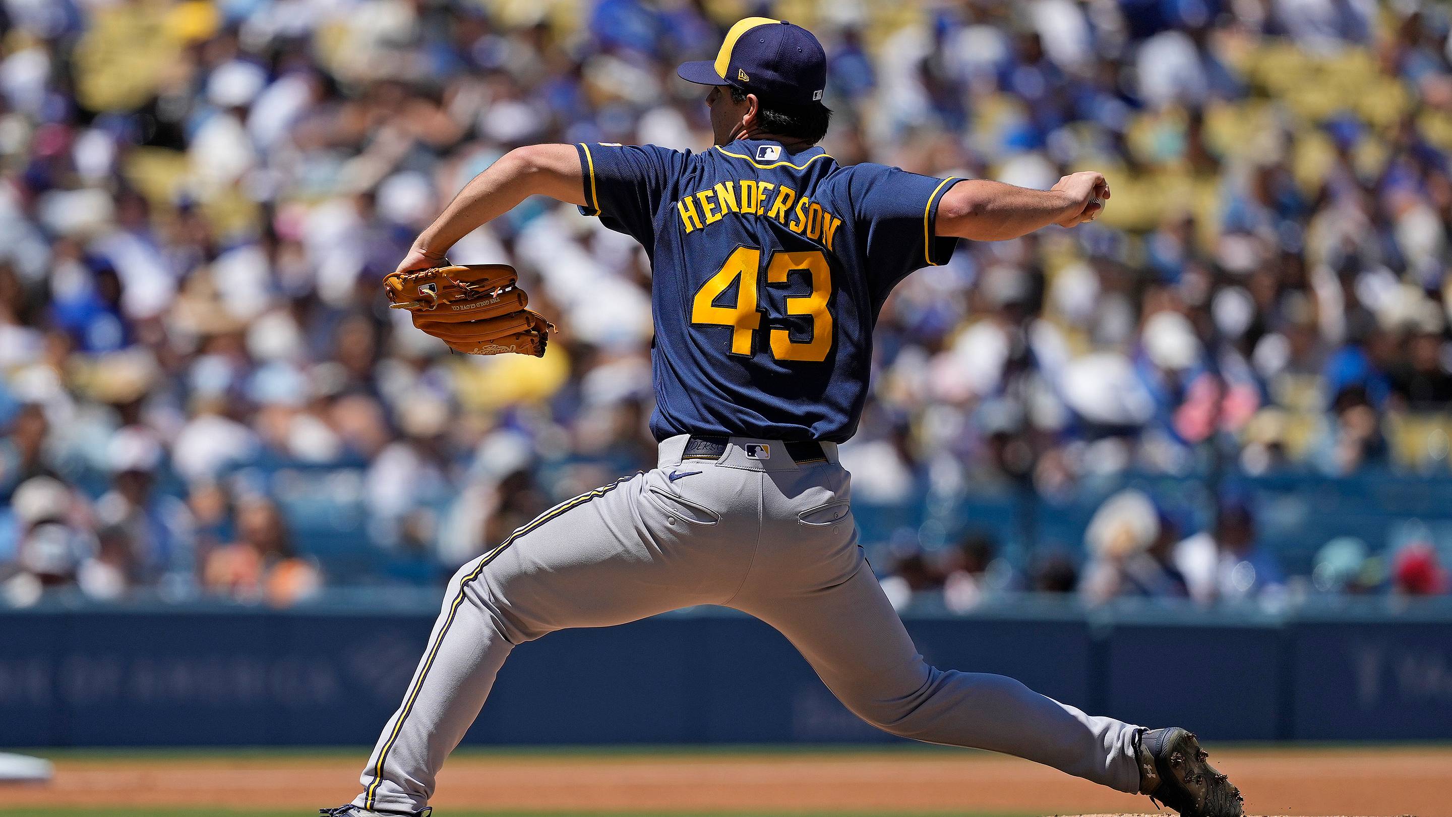 The Absurdity of Logan Henderson's 133-Year Historic Run for Brewers