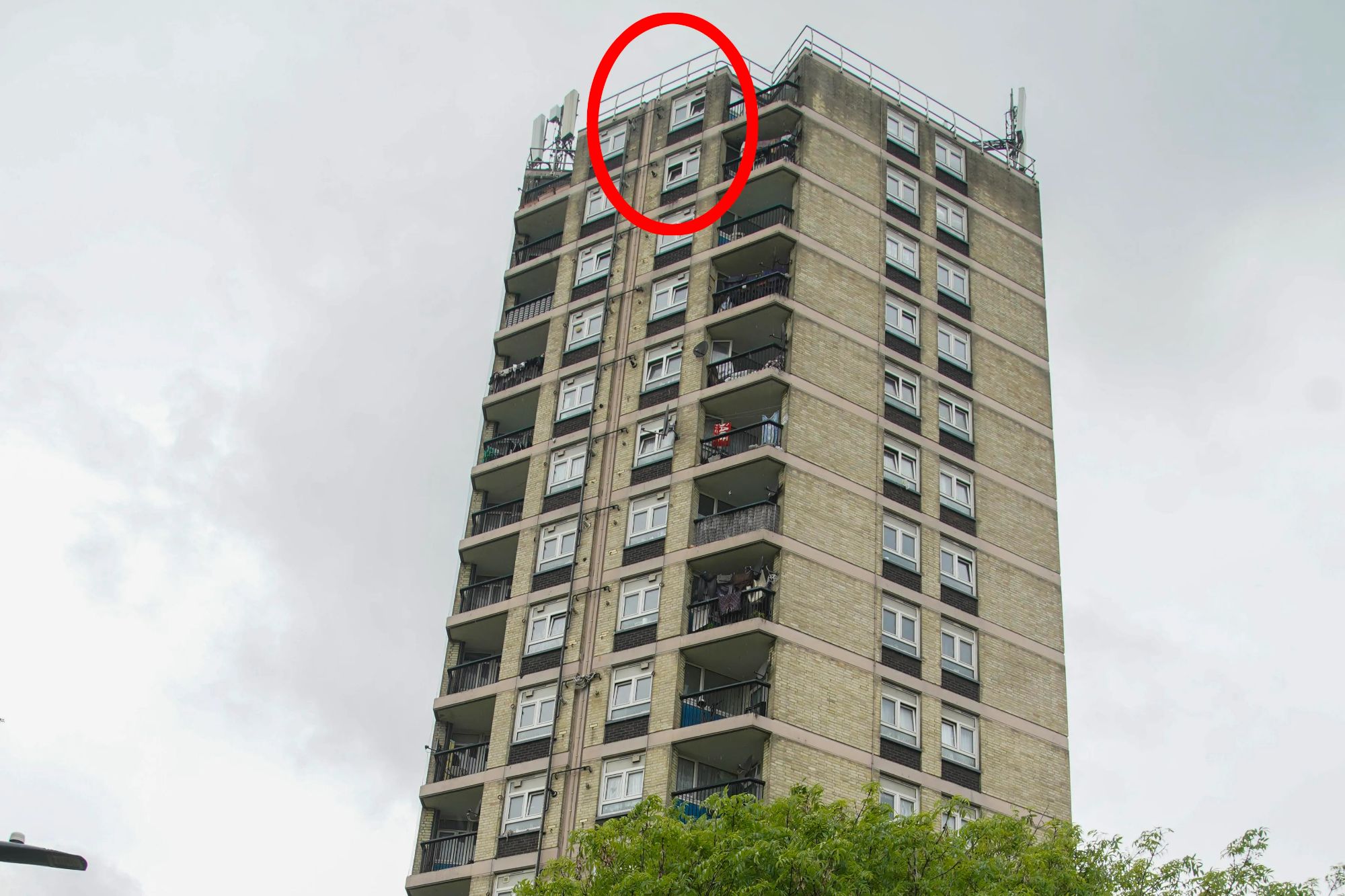 Mum of boy, 5, who fell to death from 15th floor window blasts ‘he’d still be here if council had listened to me’