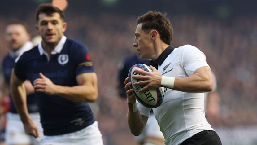 All Blacks confident Jordan and Roigard can make test side
