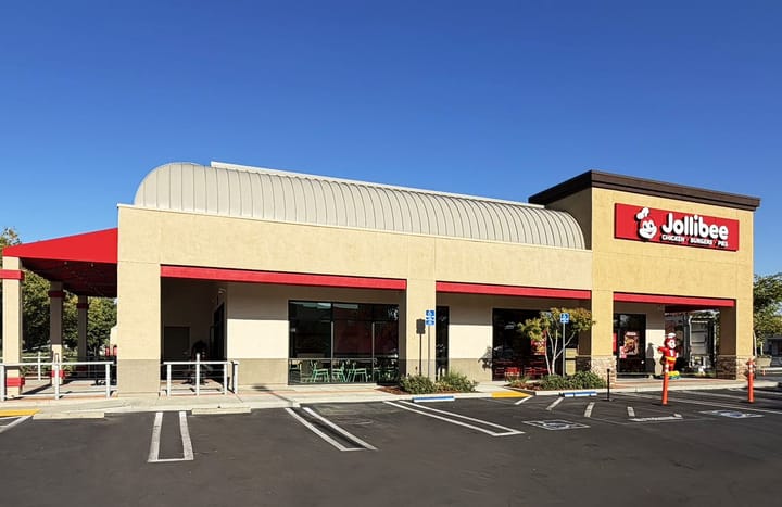 Jollibee opens a key new location in California