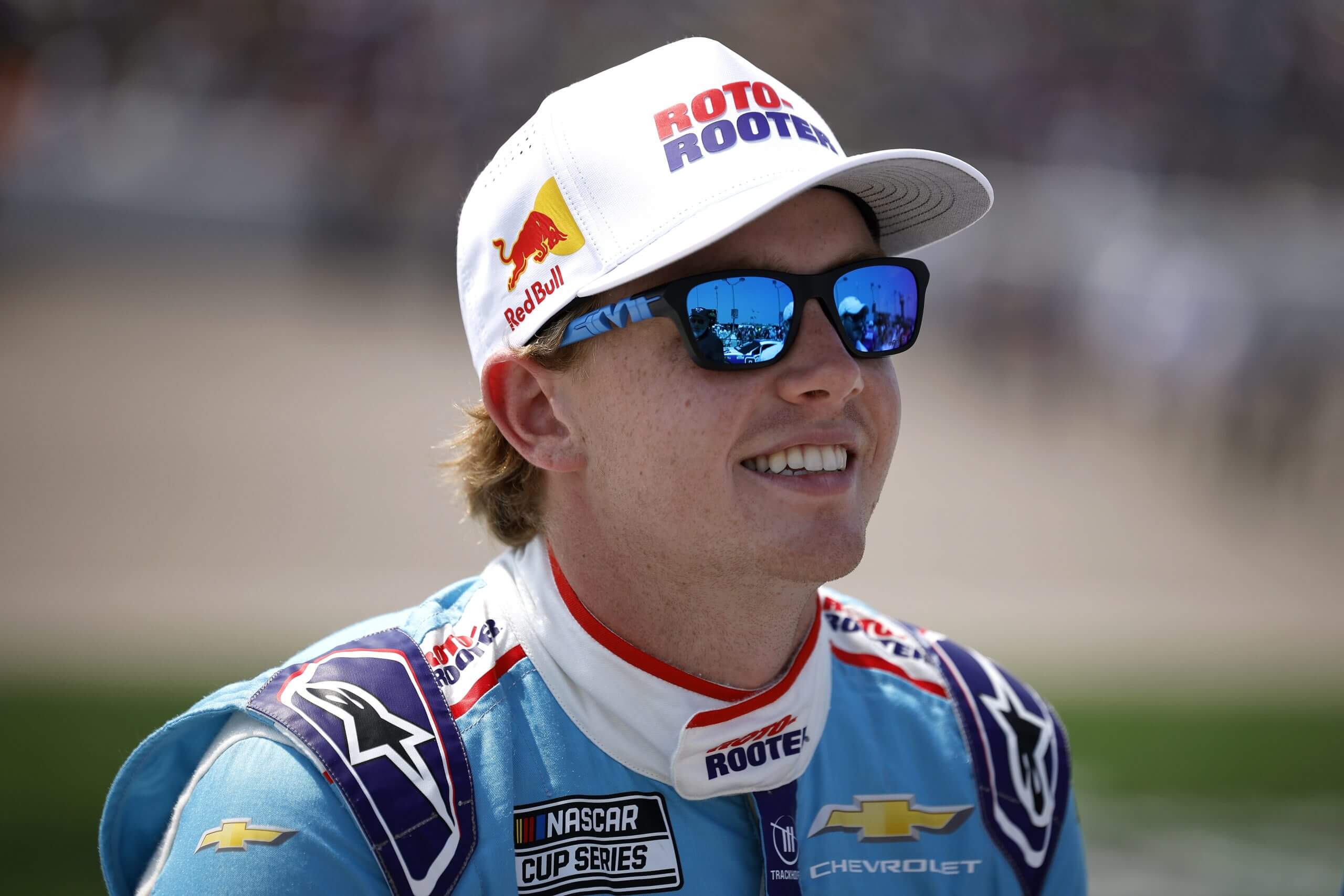 Hendrick Motorsports signs star NASCAR prospect Connor Zilisch, starting in 2028