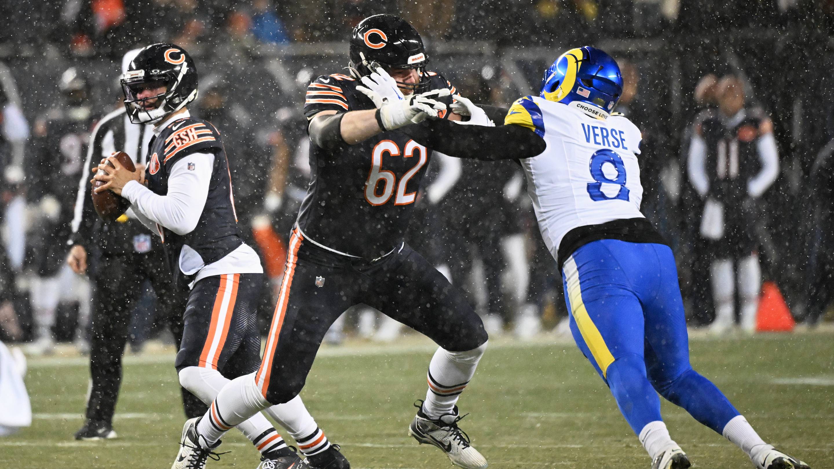 Ben Johnson's Bears Approach Can Delay Joe Thuney Retirement Thoughts