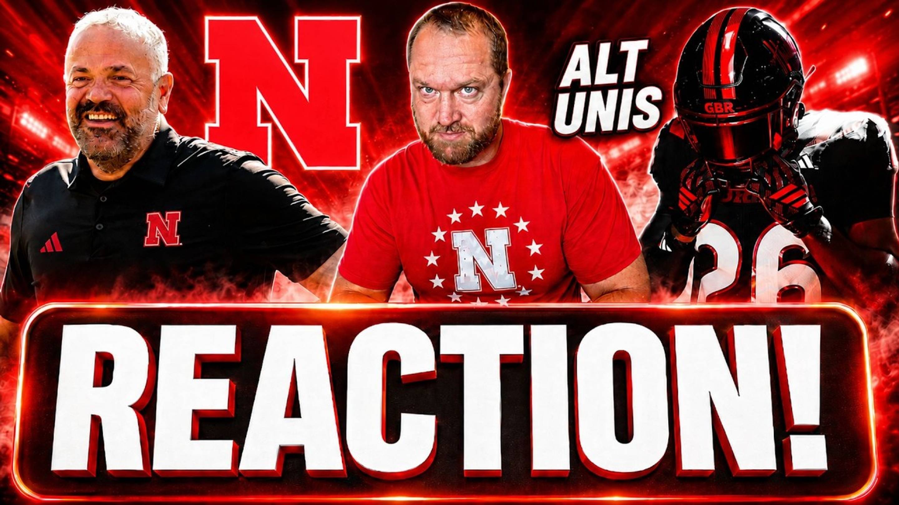 'Definitely Our Best Team,' Matt Rhule Says — But Are His Huskers Ready to Truly Compete?