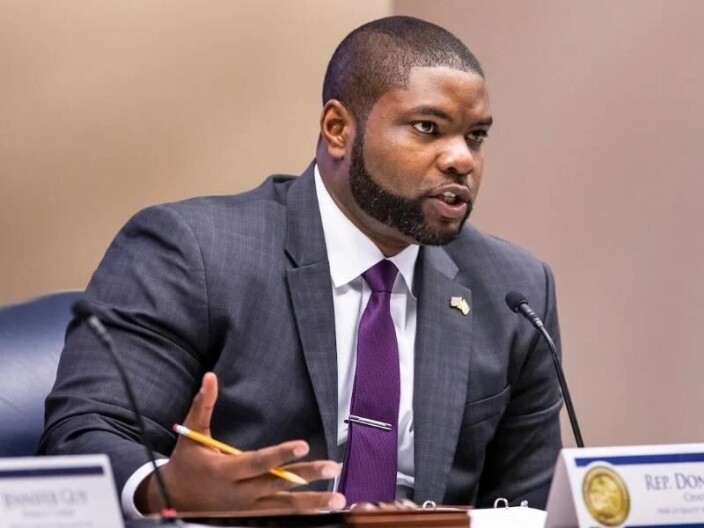 Jolly, Donalds top public campaign funds ahead of primary