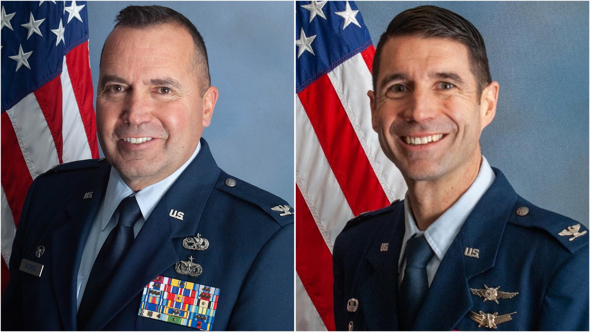 Two special ops commanders removed at Air National Guard Wing