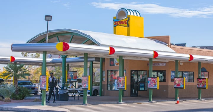 Sonic’s fall drink lineup is cold, and pumpkin-free