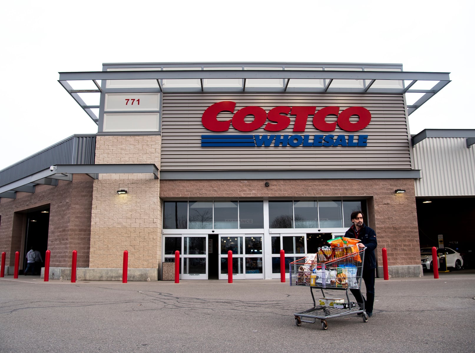 Run, don’t walk, to Costco for this new seasonal bakery item
