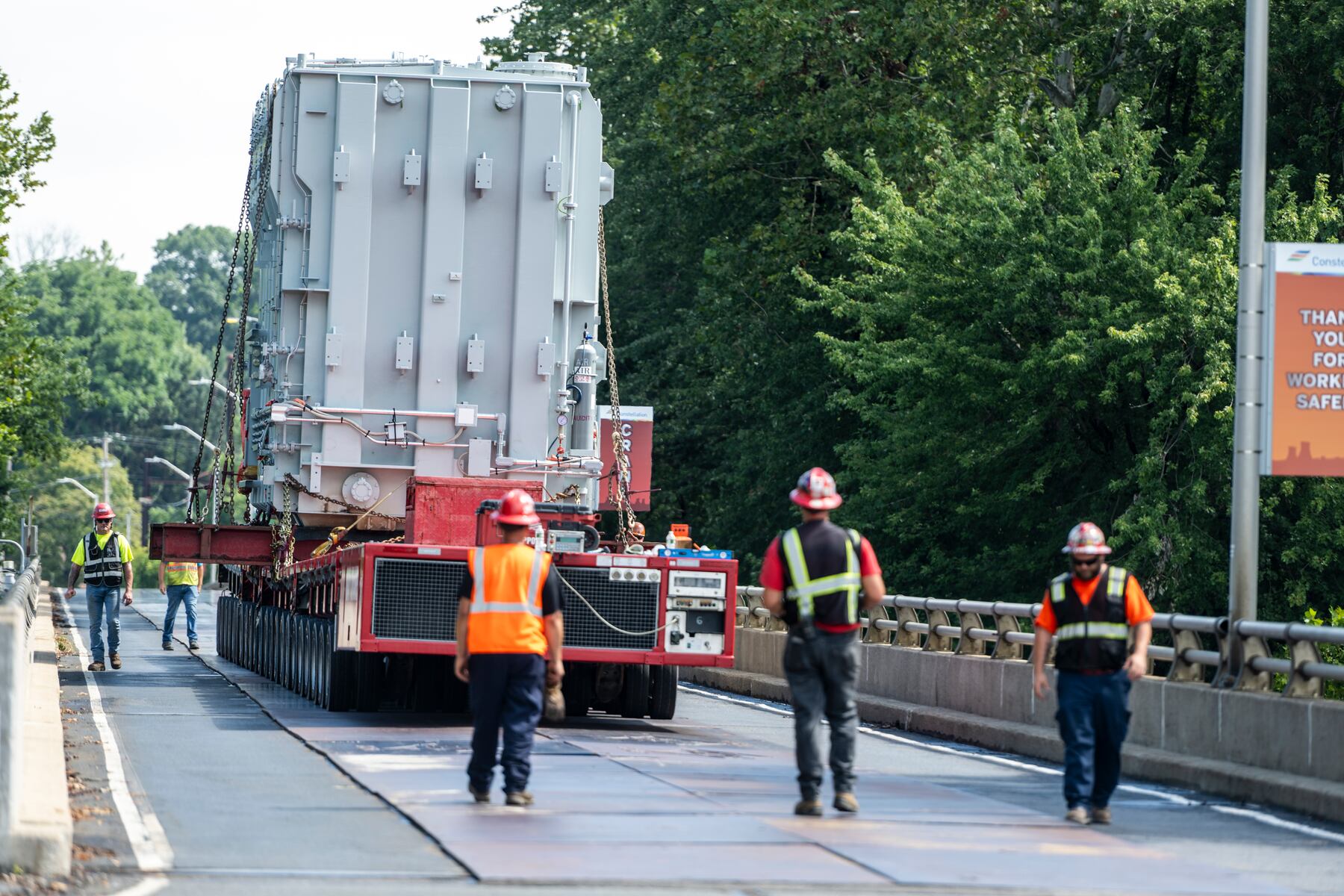 Slow roll onto Three Mile Island marks big step in return of nuclear power