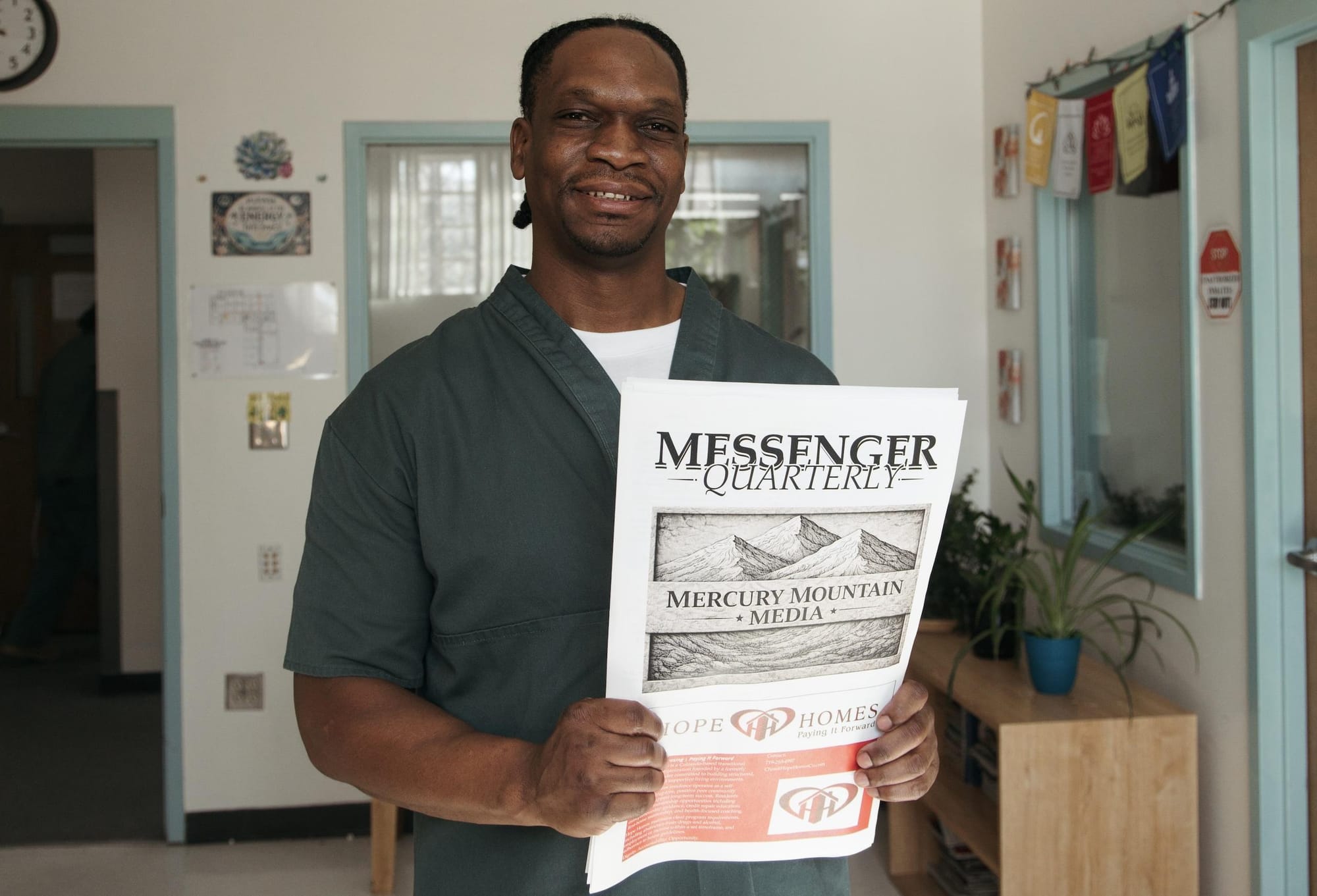 New statewide prison newspaper program gives a voice to Colorado’s incarcerated