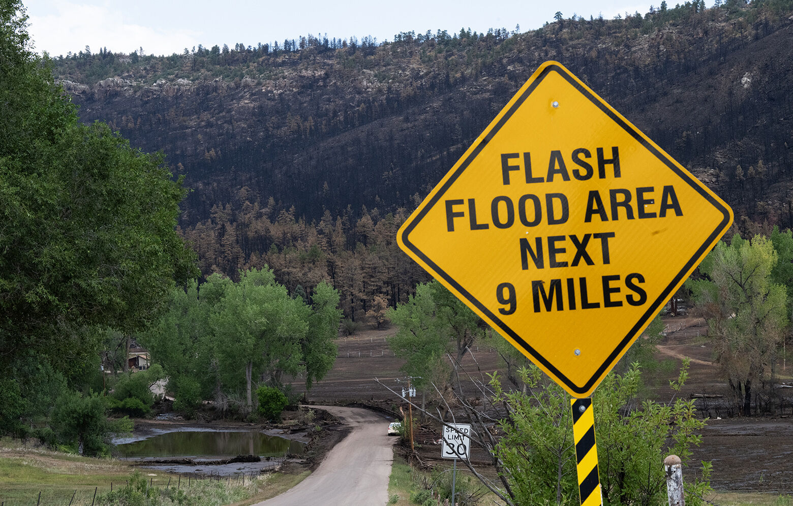 1 killed in flash flooding in Beulah: Pueblo County Sheriff’s Office