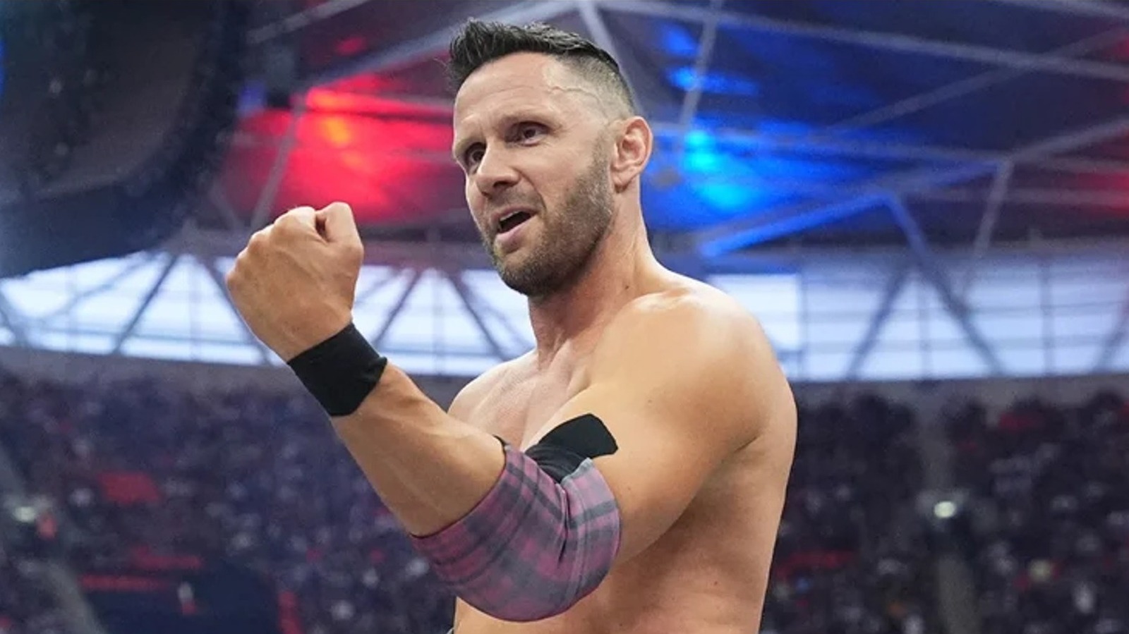 Backstage Report On Injury Suffered By Nigel McGuinness On AEW Collision