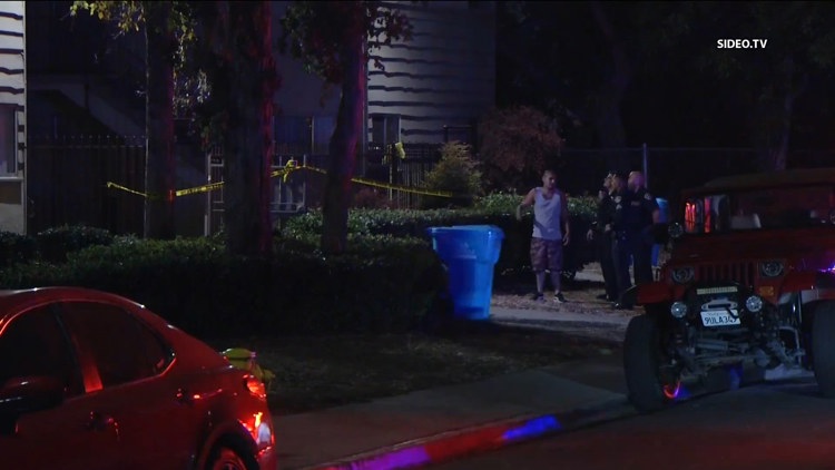 Man killed in Mt. Hope neighborhood after intervening in fight