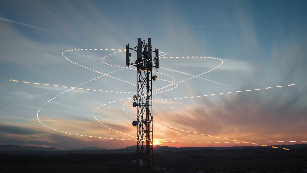 Wi-Fi. Microwaves. Electromagnetism. It's all connected — and so is the damage.