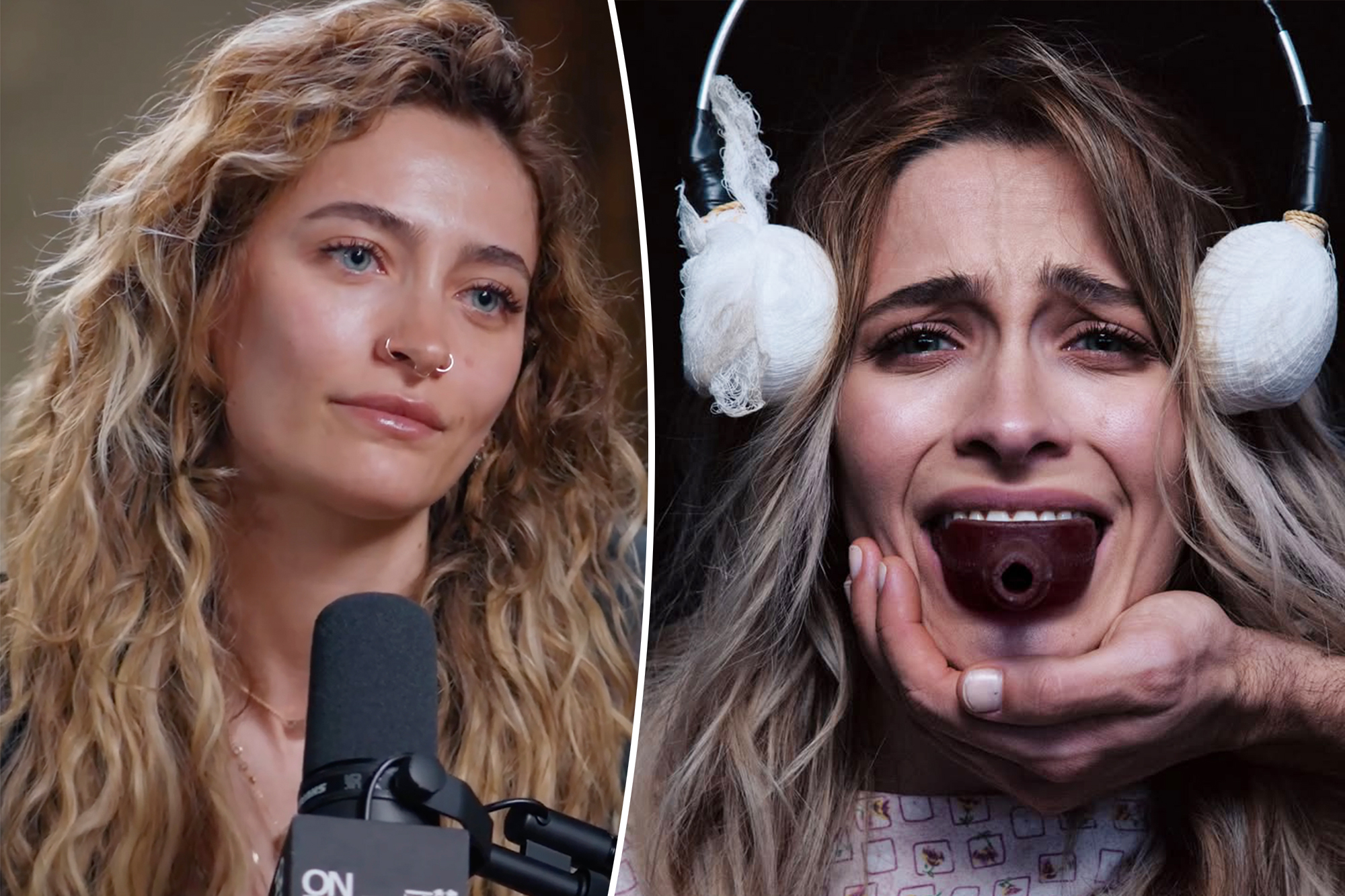 Paris Jackson underwent ‘painful’ electroconvulsive therapy after suicide attempts