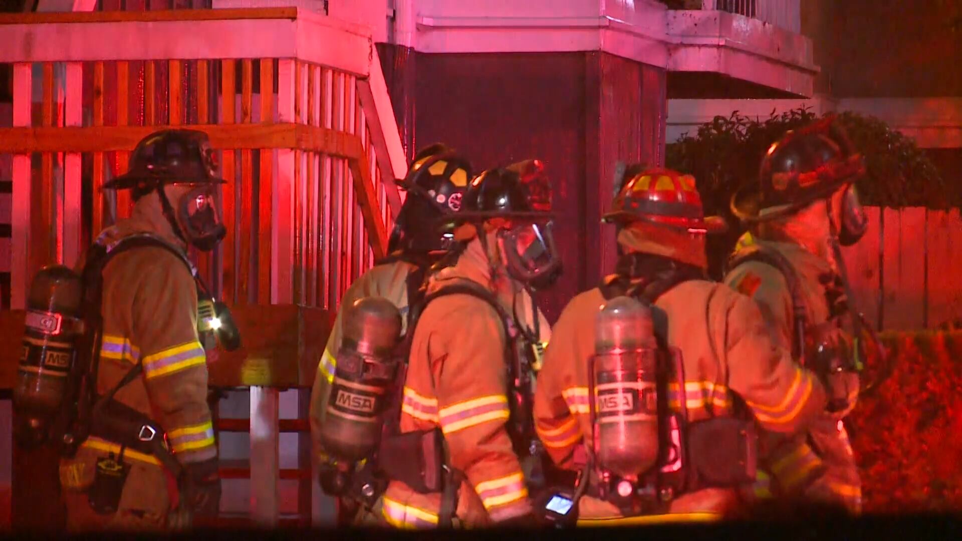 Despite potential links to cancer, many firefighters are still wearing PFAS gear
