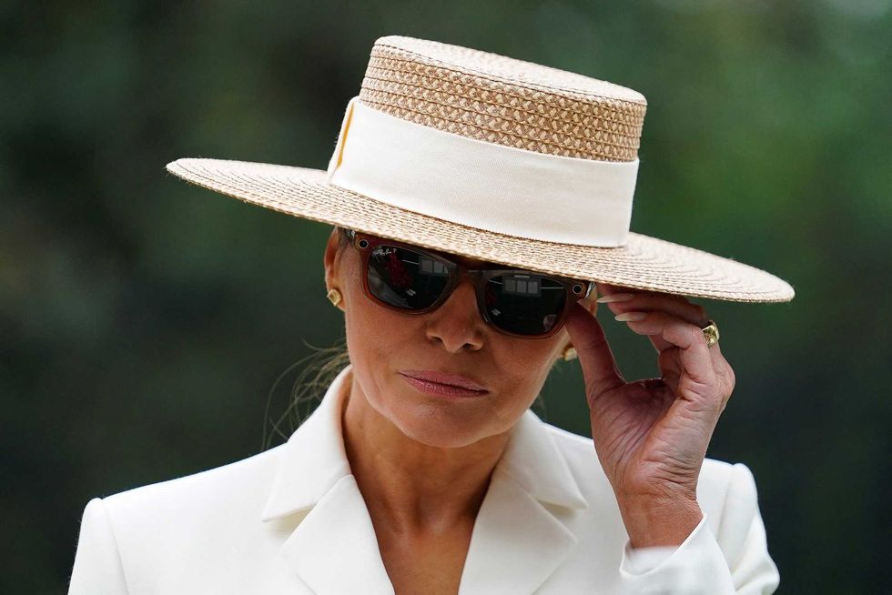 Jim Acosta fears Secret Service door knock over meme of Melania pushing Trump off a cliff