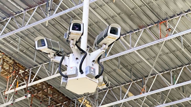 Gardaí seek public views on third-party live CCTV feeds