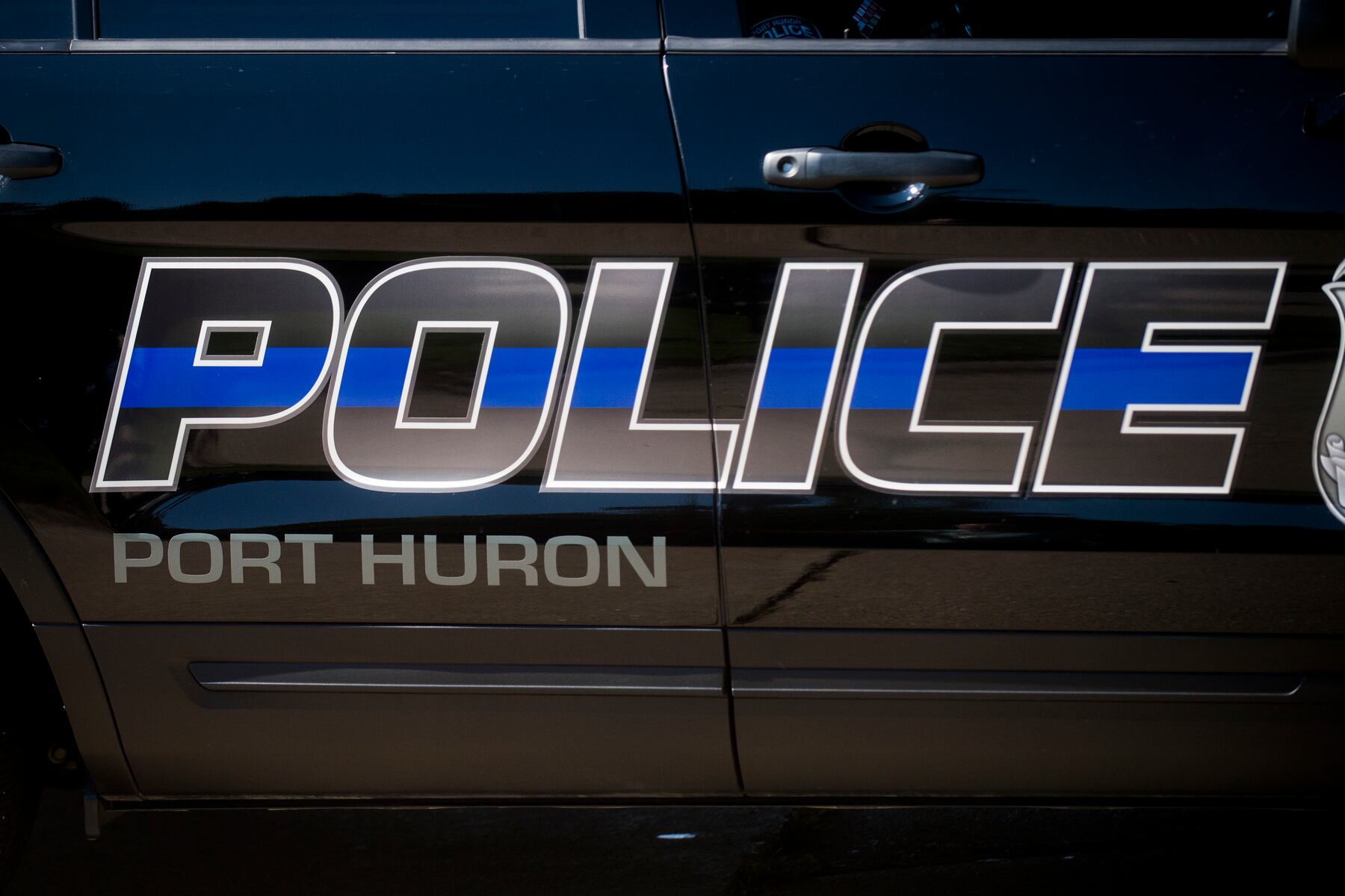 Port Huron e-bike rider pinned under vehicle after intersection crash