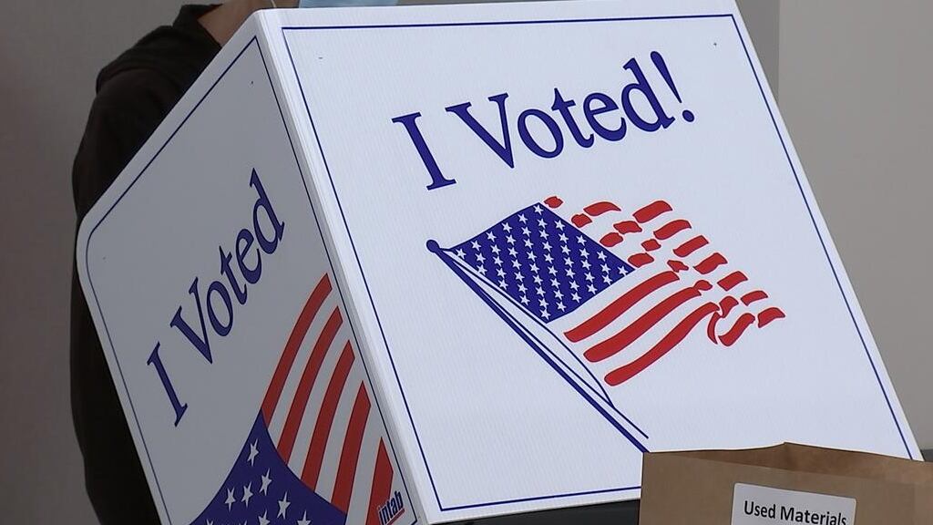Gov. Stein vetoes changes to North Carolina’s elections