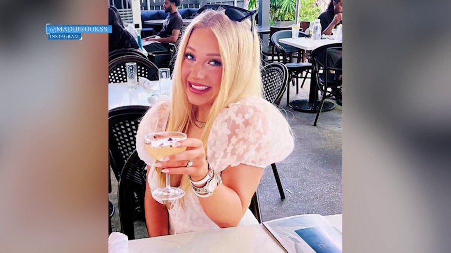 Man charged in Madison Brooks' rape has trial postponed