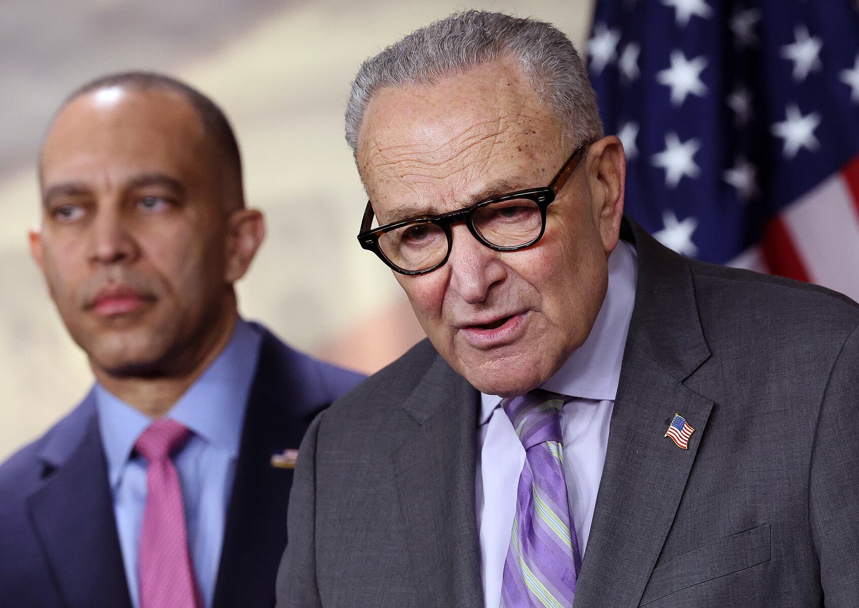 Democratic voters call their own party ‘weak’ in new poll — even the ones who support it