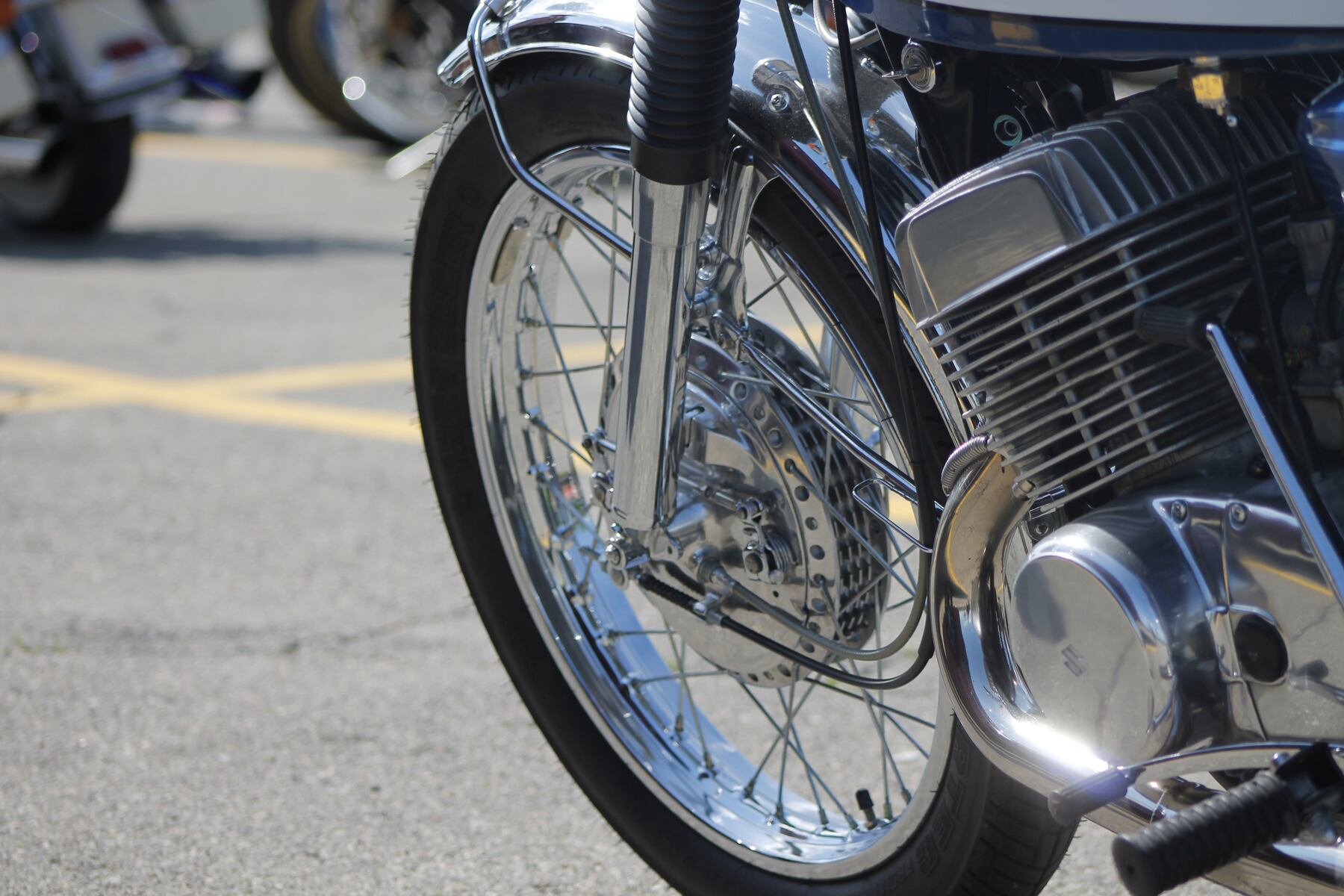 N.J. woman ‘freaked out’ over bug, swerved into motorcycle, killing 2, cops say