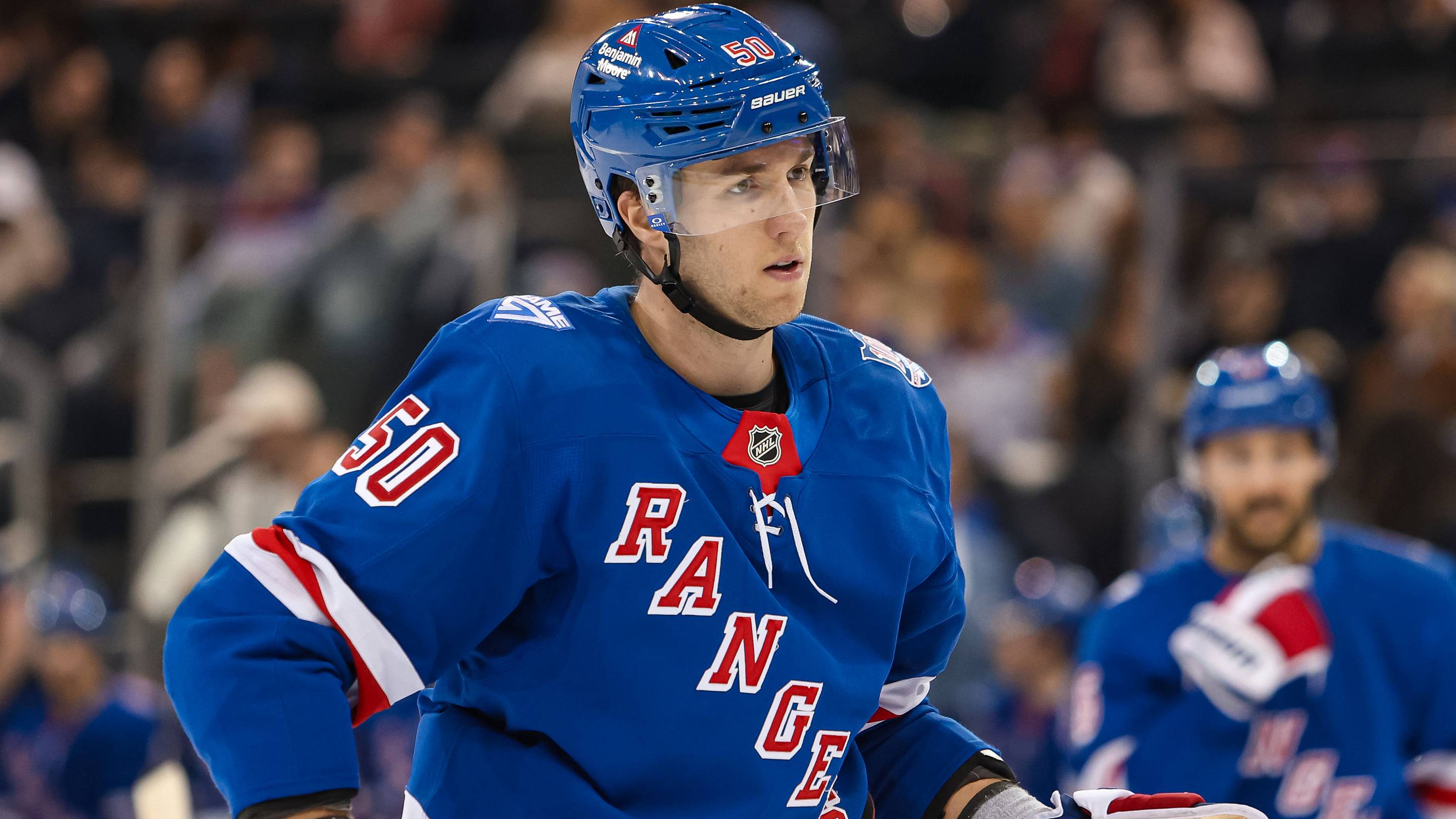 NY Rangers Won’t Have Easy Contract Talks With Will Cuylle