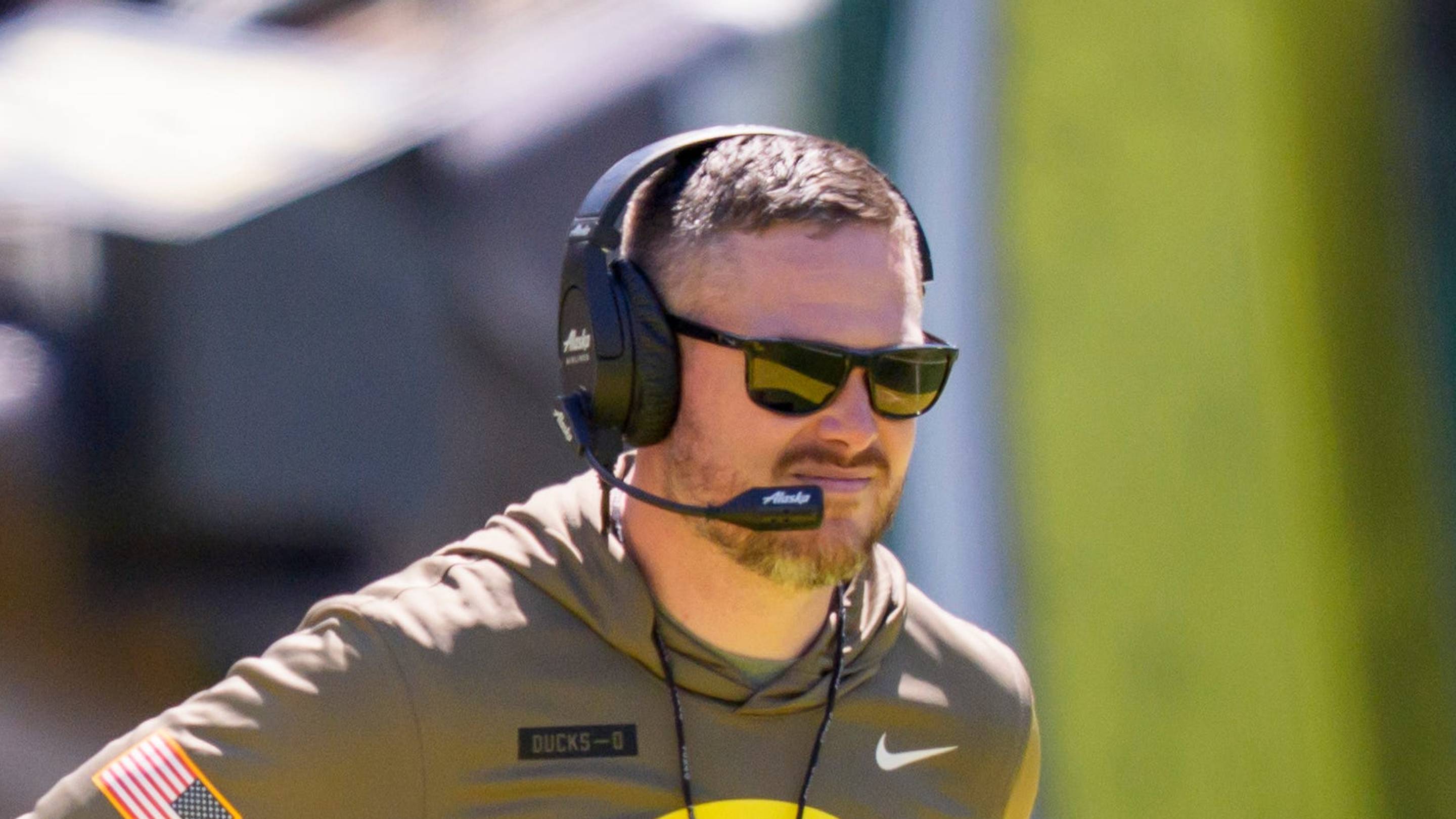Dan Lanning Gets Real On Bleu Dantzler's Improvement At Linebacker