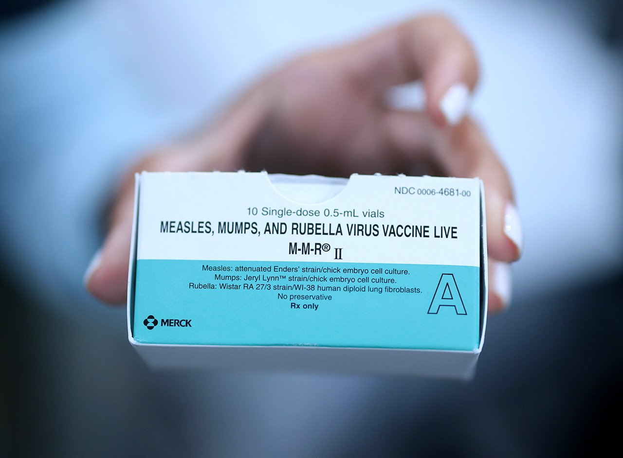 Confirmed measles cases reach 15 in Wisconsin