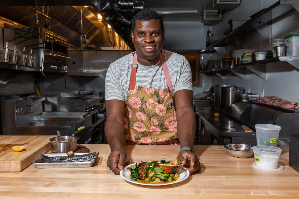 Burdell’s Geoff Davis is bringing back the neighborhood bar and grill