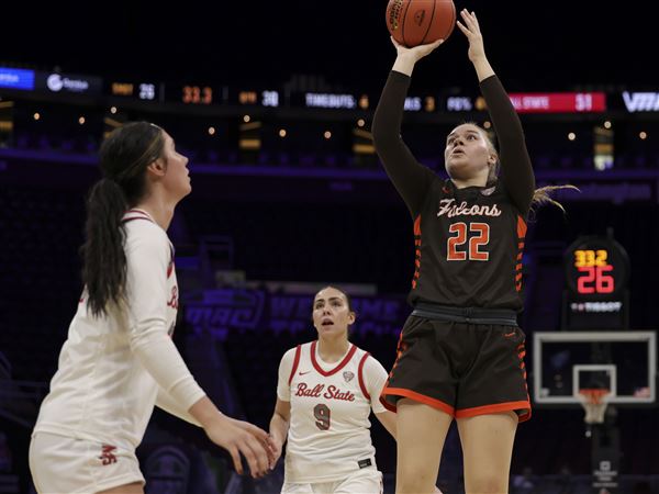 Analysis: What stands out about BGSU women's basketball's 2026-27 schedule