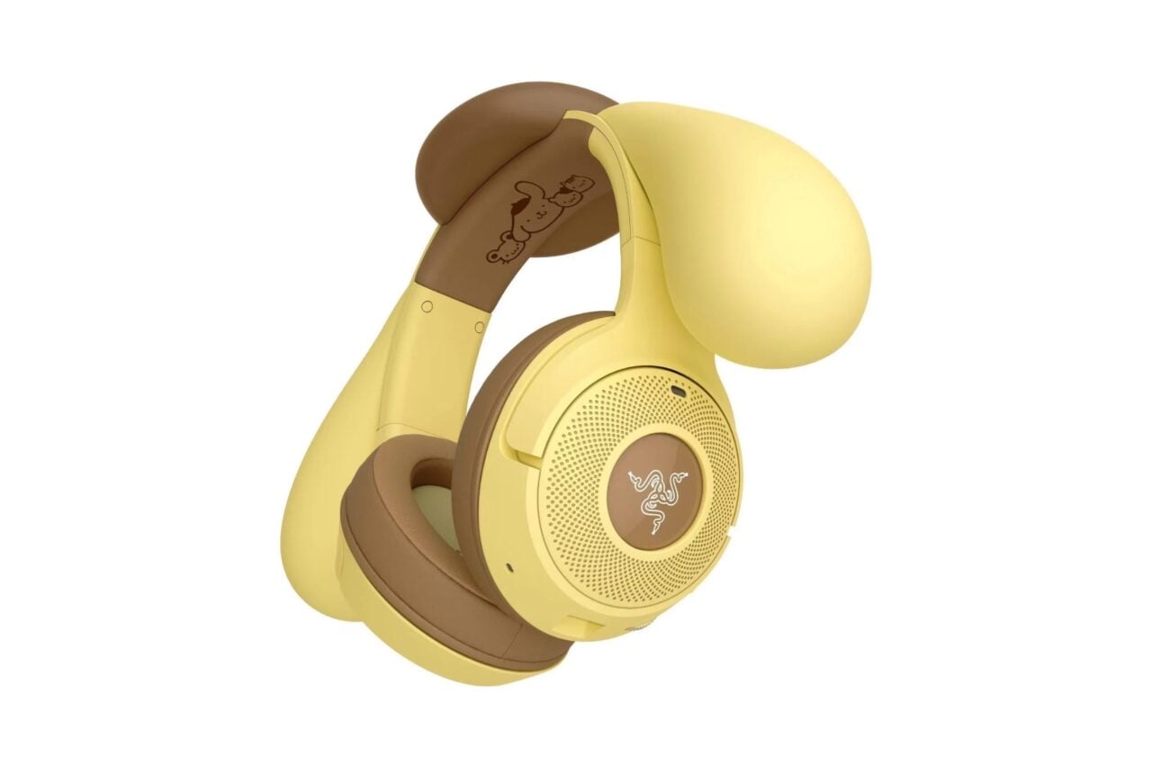 Razer Is Back With Another Insufferably Cute Gaming Headset