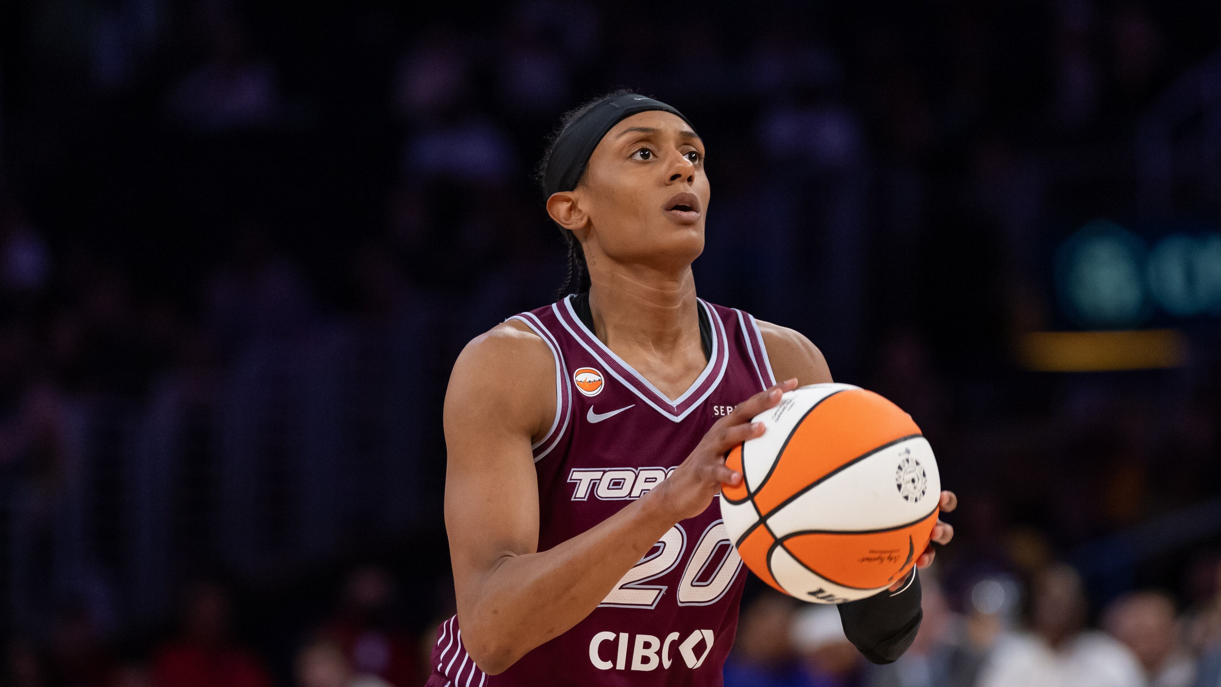Toronto Tempo look to Brittney Sykes for a lift after a 10-game slide and with a packed week ahead