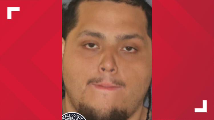 Suspect in fatal Parkland shooting of 17-year-old booked into Pierce County Jail after extradition from Mexico