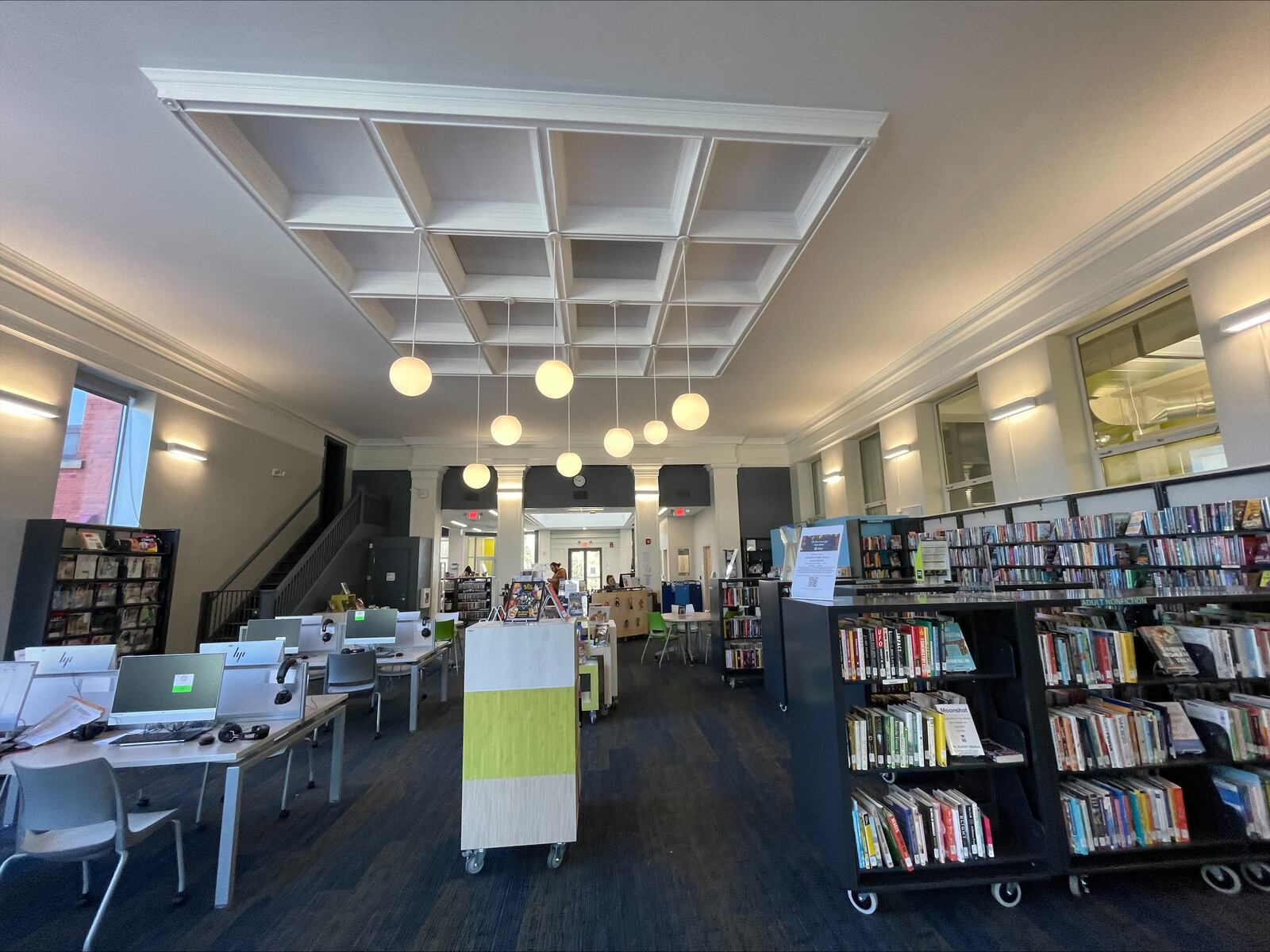 Libraries feared state cuts would force hardships -- it’s happening in Cleveland and across Ohio