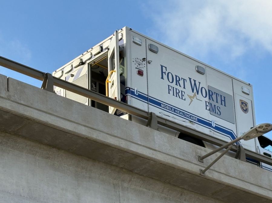Authorities identify driver of stolen Fort Worth ambulance, who was killed by DPS