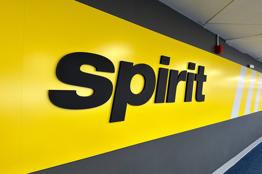 Google Scoops Up Spirit Airlines’ Data in Bankruptcy Sale to Train AI