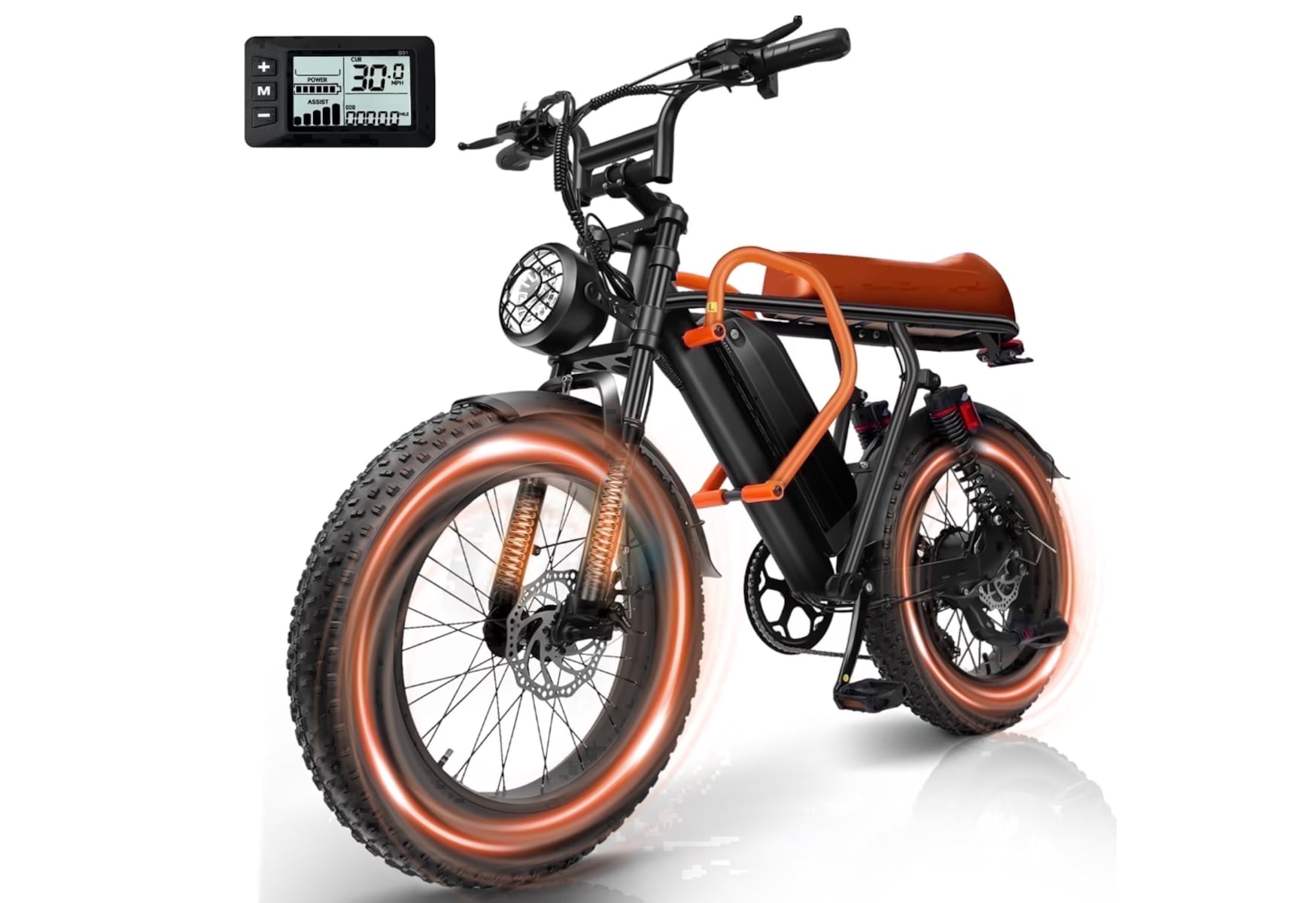Walmart e-bike deal: Electric mountain bike is under $500 this week