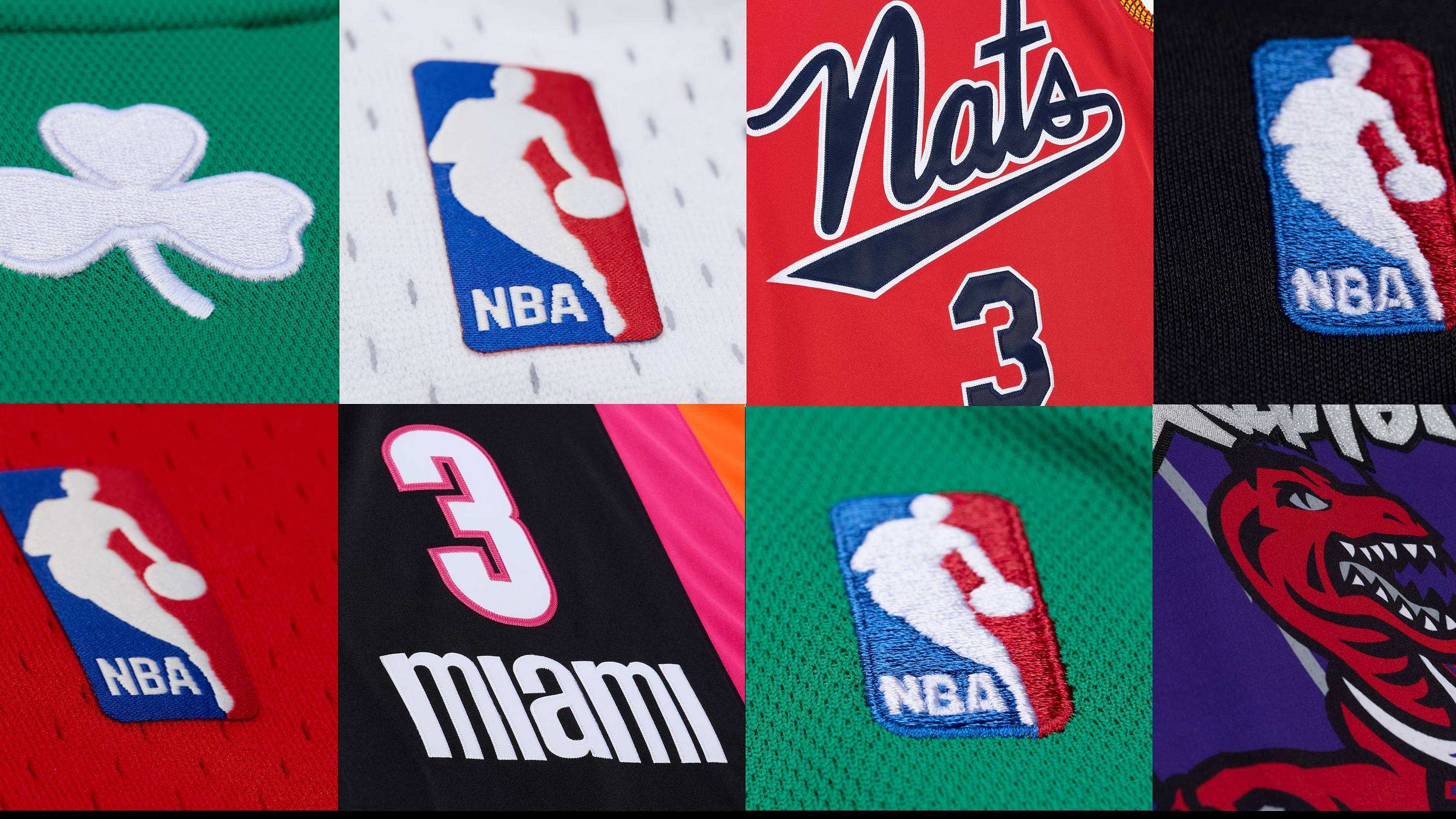 10 Rare NBA Throwback Jerseys Are Discounted Online