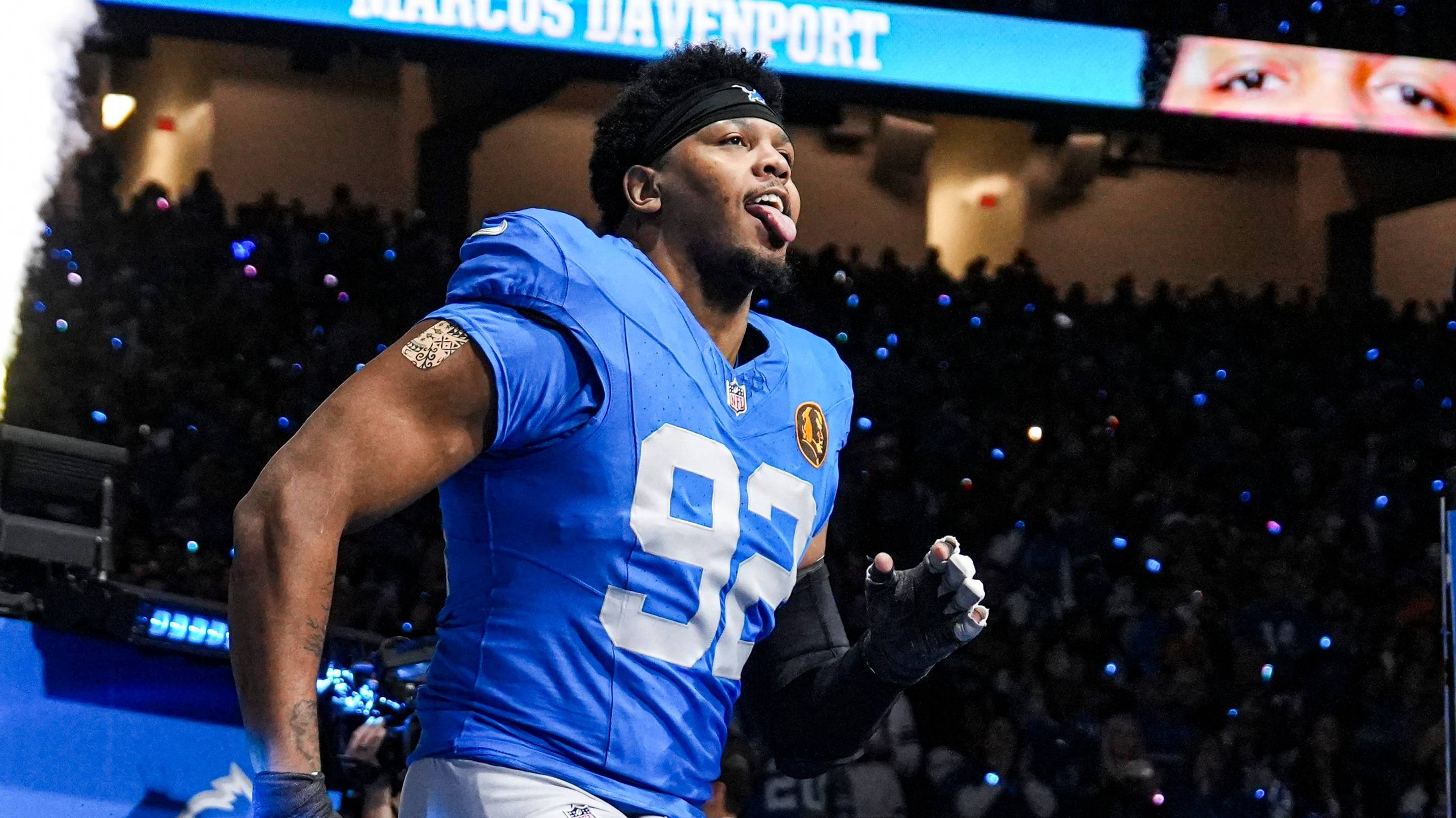 Brad Holmes' Worst Signing Lands With Bears: Why Lions Moved On
