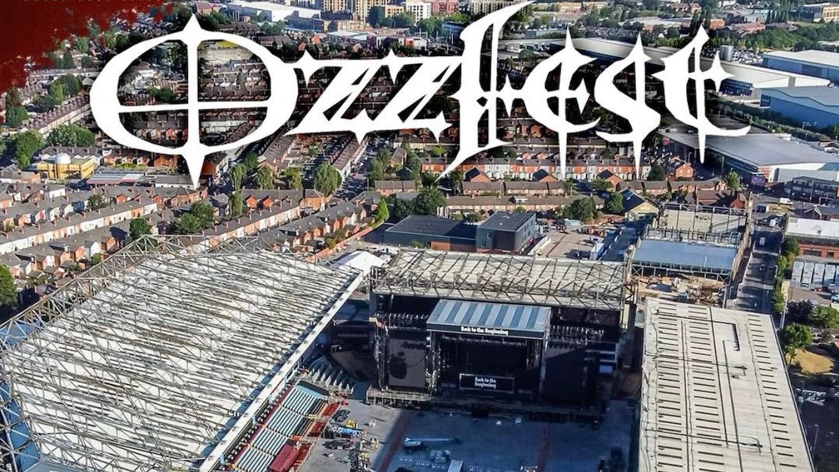 Ozzfest Locks in Venue for 2027 Return