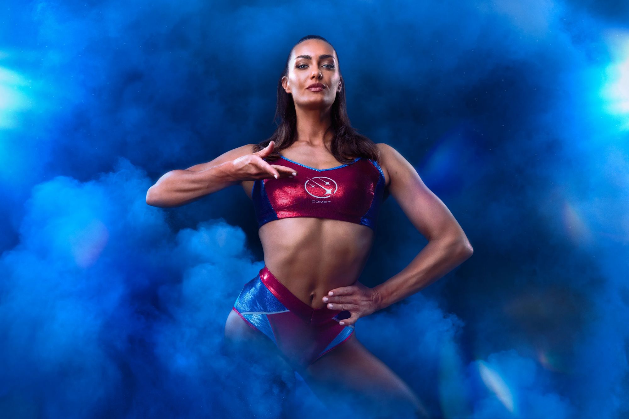 Gladiators’ Comet hints she’s been AXED as she confirms absence from next series with a savage swipe at BBC
