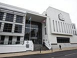 Kurdish man, 24, 'raped woman in barbershop backroom after offering her a job', court hears