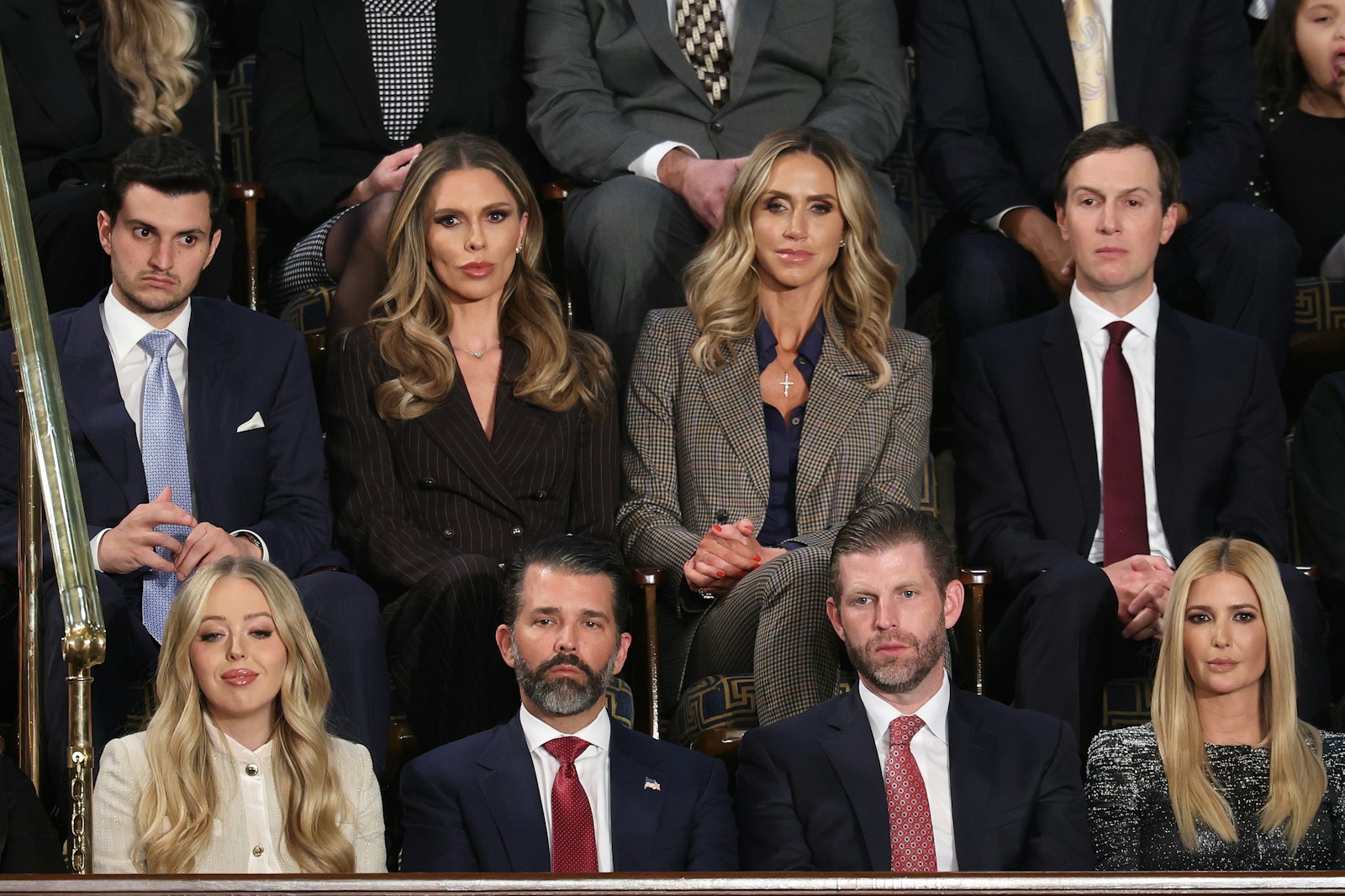 Trump Kids Hide From Subpoenas as BBC Defamation Lawsuit Backfires